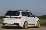 BMW X7 CLR by Lumma Design 2020 года